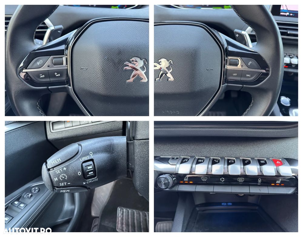 Peugeot 3008 Plug-In Hybrid 225 e-EAT8 Allure Pack - 10