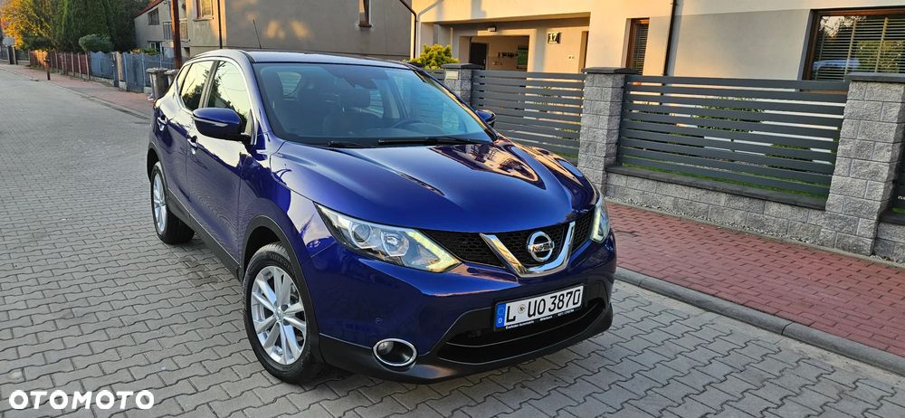 Nissan Qashqai 1.2 DIG-T N-Connecta - 2