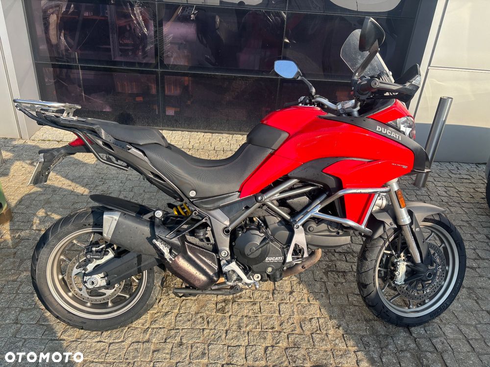 Ducati Multistrada - 2