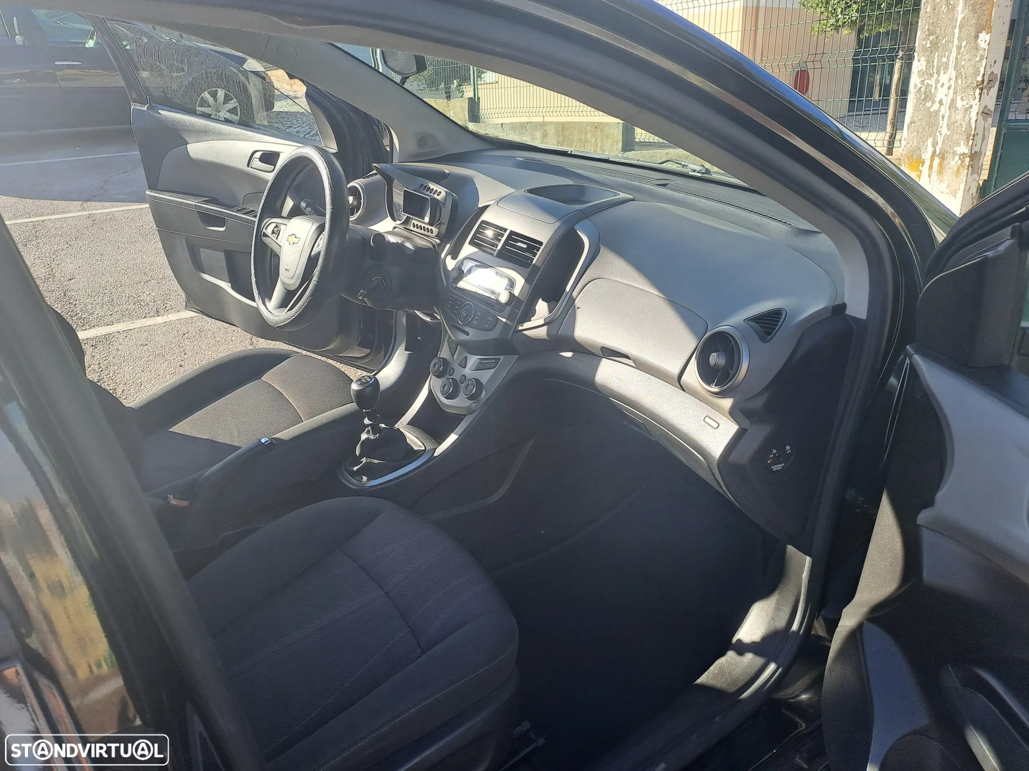 Chevrolet Aveo - 27