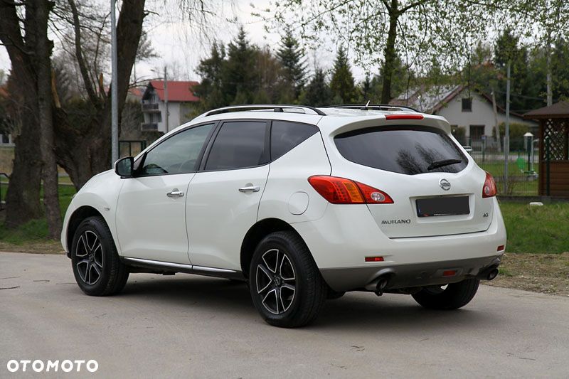 Nissan Murano 2.5 D Automatik Executive - 2