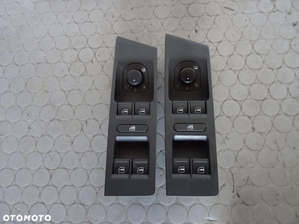 3AB857857A 3AB868347 Przelacznik szyb VW Passat B7 czesci