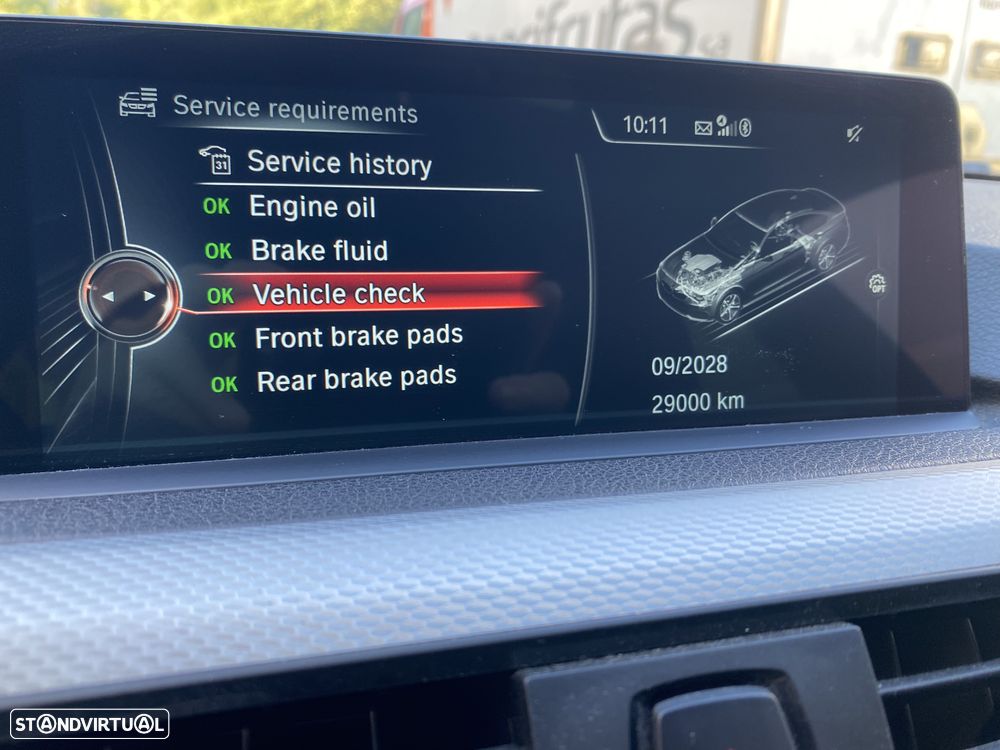 BMW 425 Gran Coupé d Pack M Auto - 25