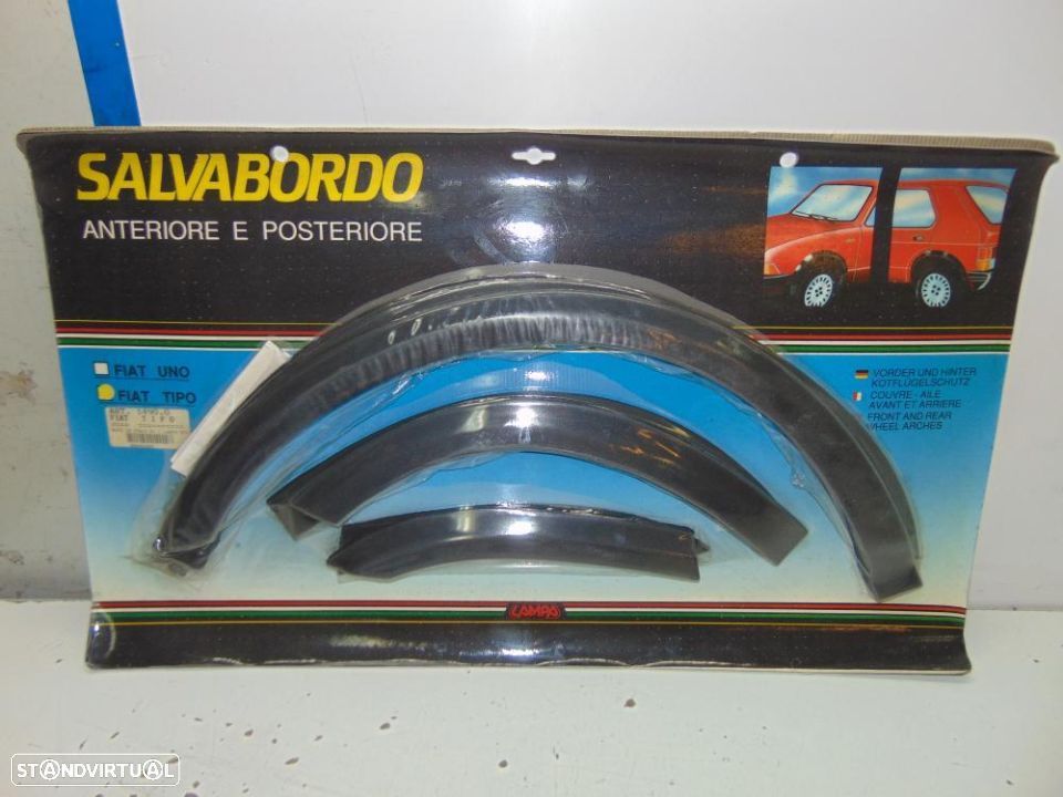 Fiat Tipo conjunto abas guarda-lamas - 1