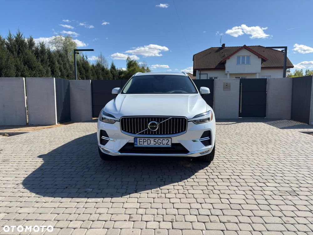 Volvo XC 60 B5 B Geartronic Inscription - 2