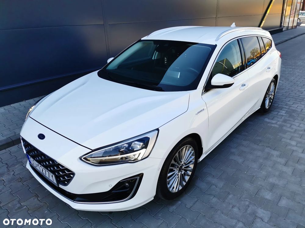 Ford Focus 1.5 EcoBoost STart-Stopp-System VIGNALE - 32