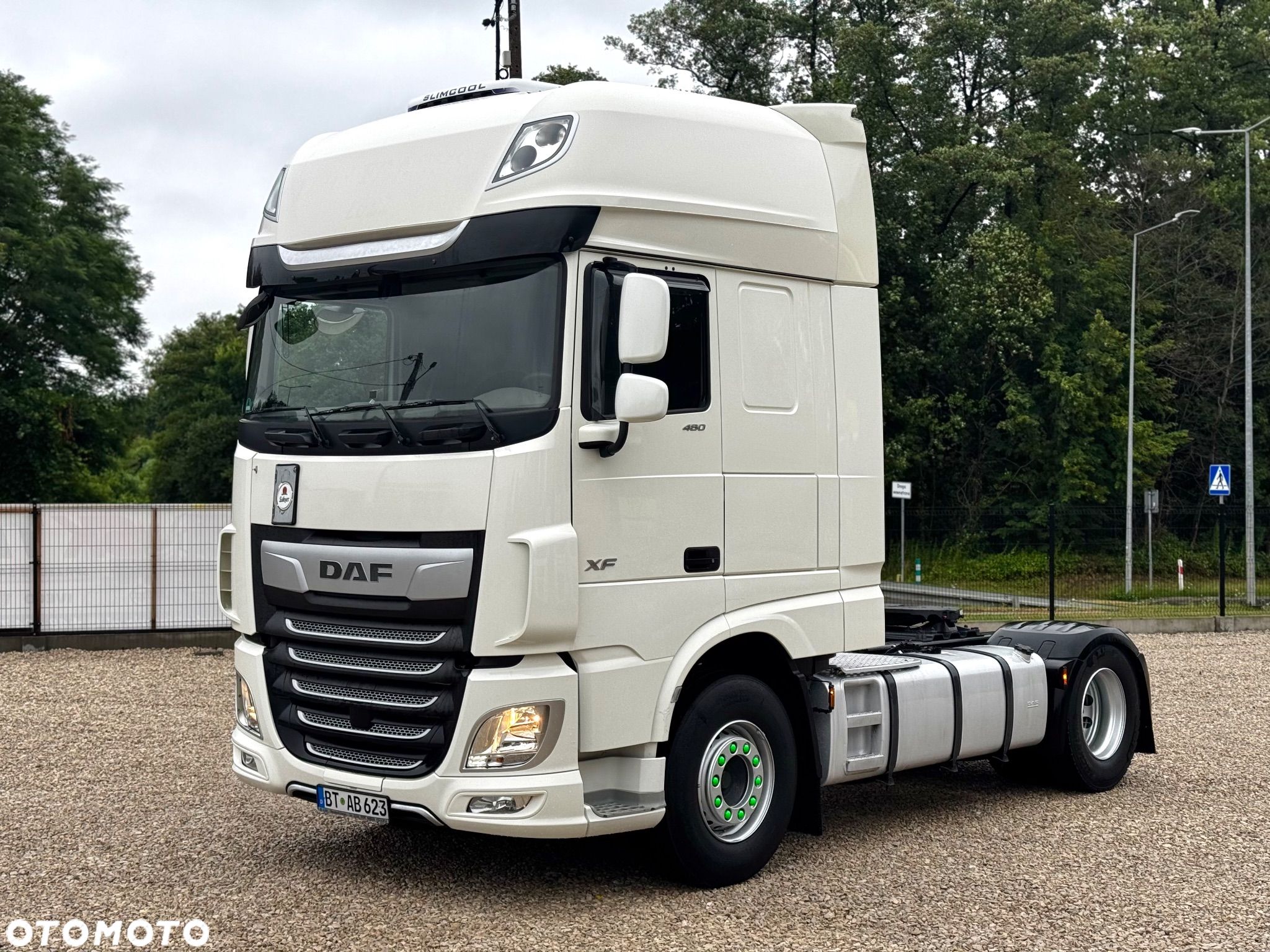 DAF XF 480/TYLKO 467 TKM!/Z NIEMIEC - 1