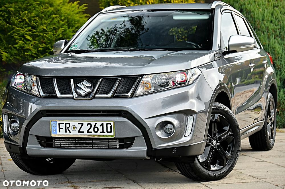 Suzuki Vitara 1.4 T Boosterjet S 4WD - 2