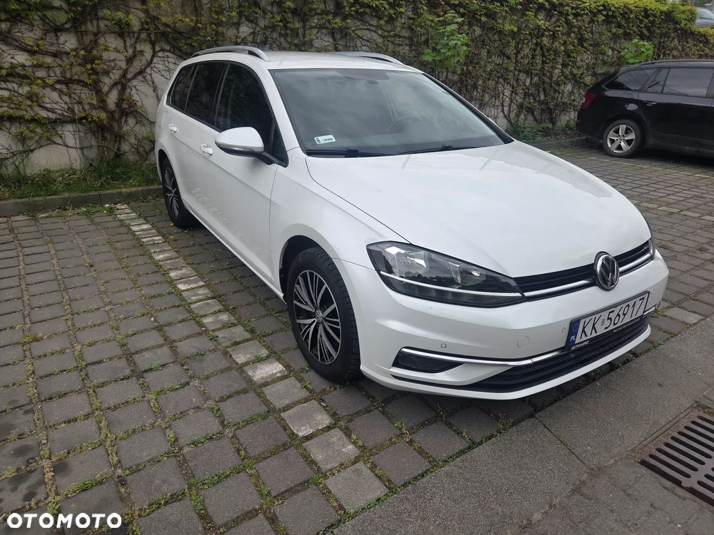 Volkswagen Golf 1.6 TDI (BlueMotion Technology) DSG Trendline - 2