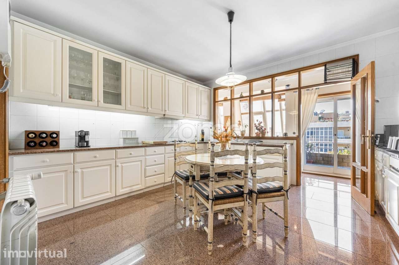 Penthouse T4 na Avenida Beira-Mar 1671, Canidelo - Grande imagem: 5/35