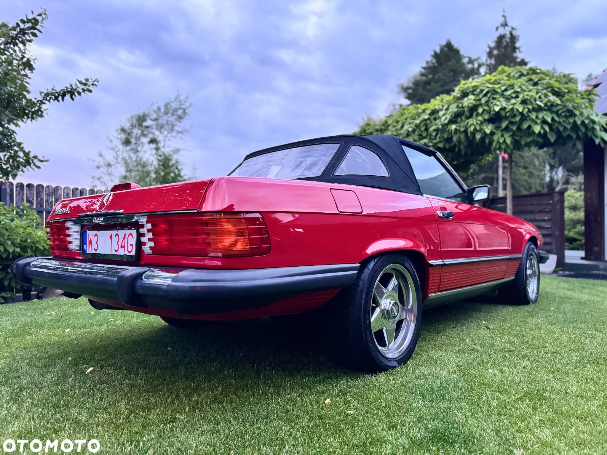 Mercedes-Benz SL 500 - 4