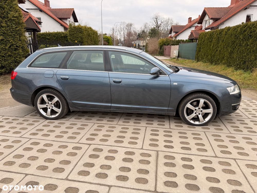 Audi A6 Avant 2.0 TFSI multitronic - 2