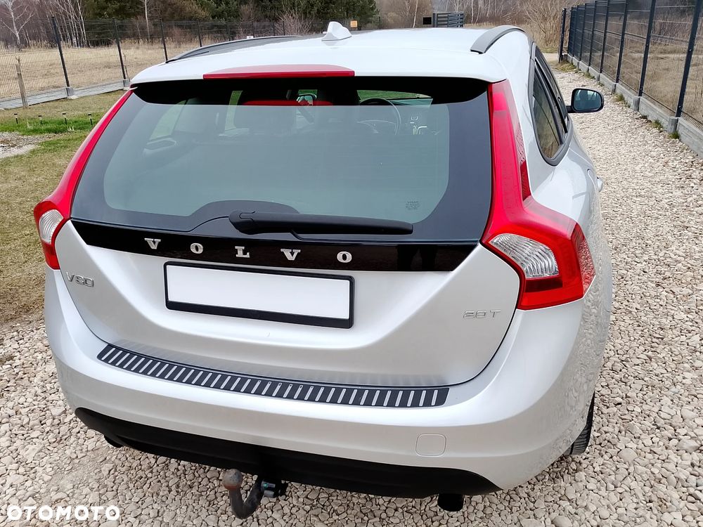Volvo V60 - 9