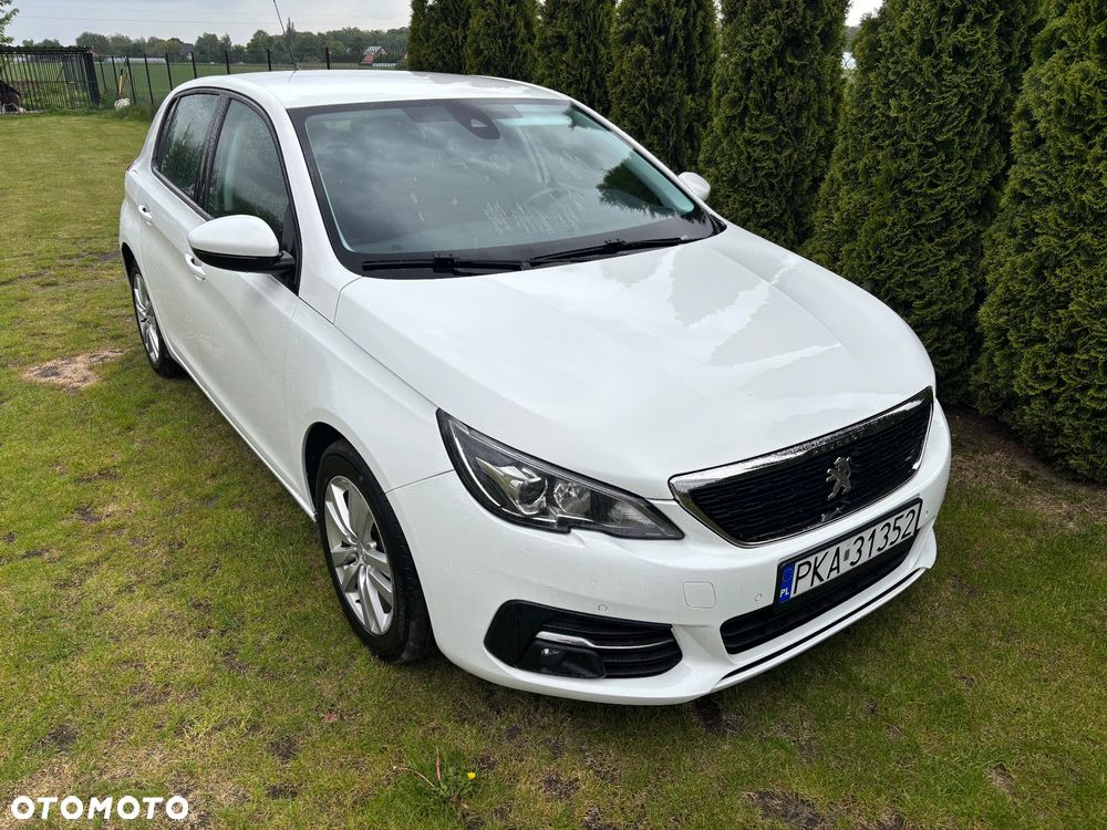 Peugeot 308 1.2 PureTech GPF Active S&S EAT8 - 6
