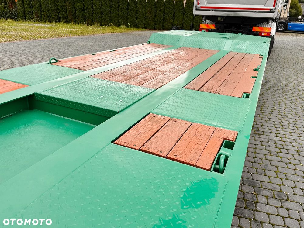 Langendorf NISKOPODWOZIOWA / NAJAZDY HYDRAULICZNE / - 21