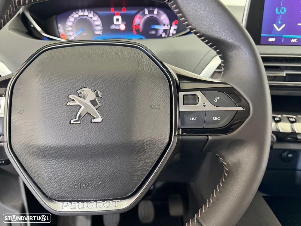 Peugeot 3008 1.5 BlueHDi Active Pack - 27