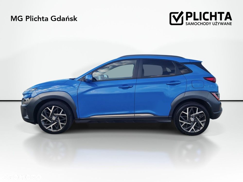 Hyundai Kona 1.6 GDI Hybrid Executive DCT - 9