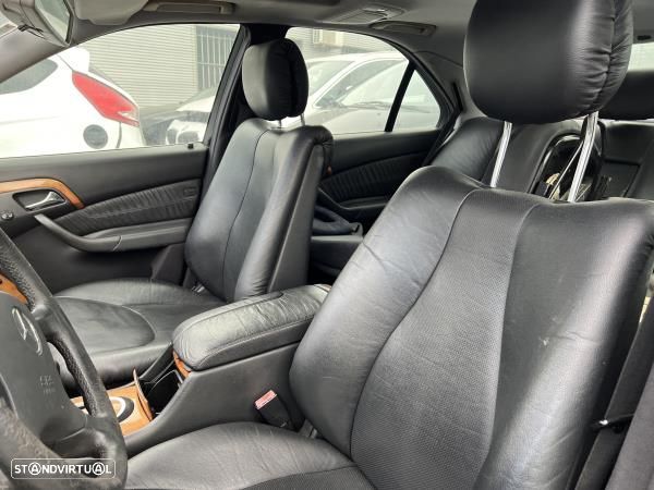 Para Peças Mercedes-Benz S-Class (W220) - 9