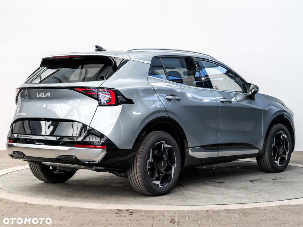 Kia Sportage 1.6 T-GDI HEV Anniversary 2WD - 7
