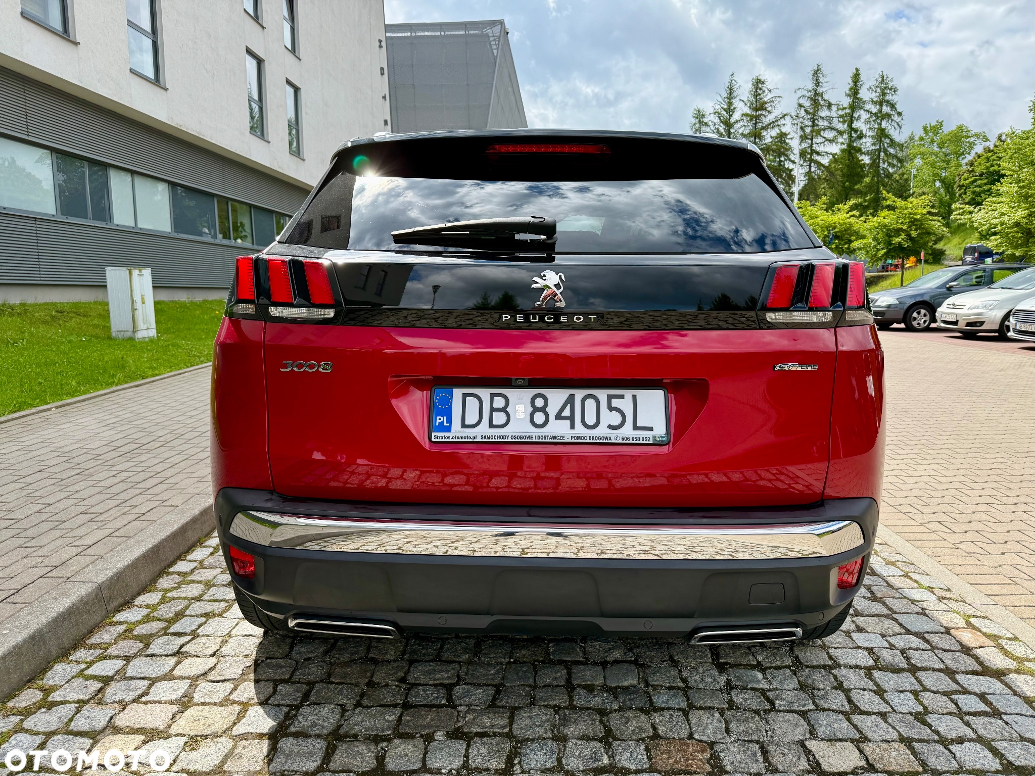 Peugeot 3008 - 6
