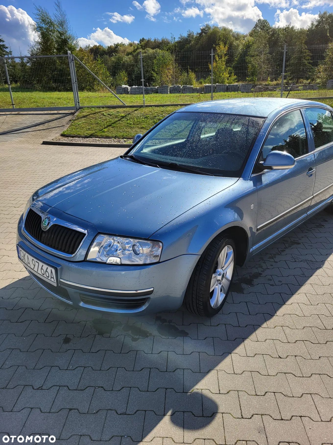 Skoda Superb 1.8T Comfort - 1