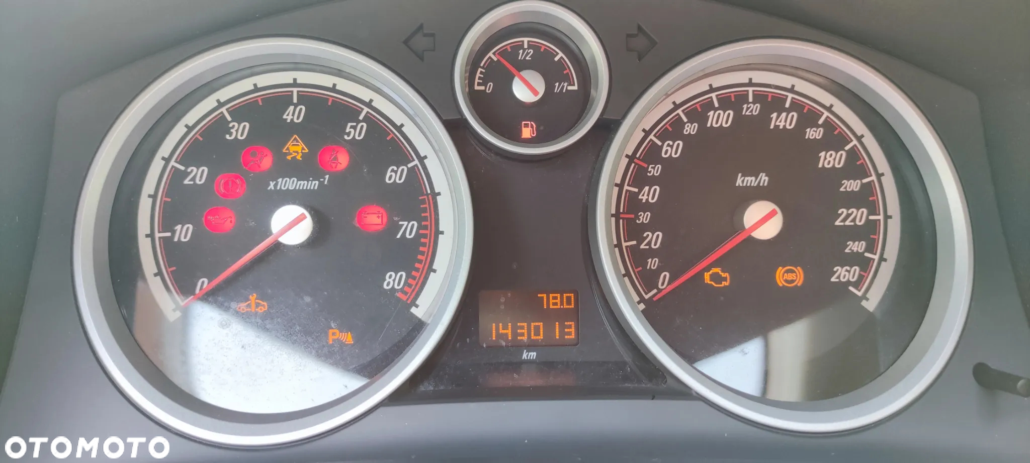 Opel Astra 1.6 Cosmo - 2