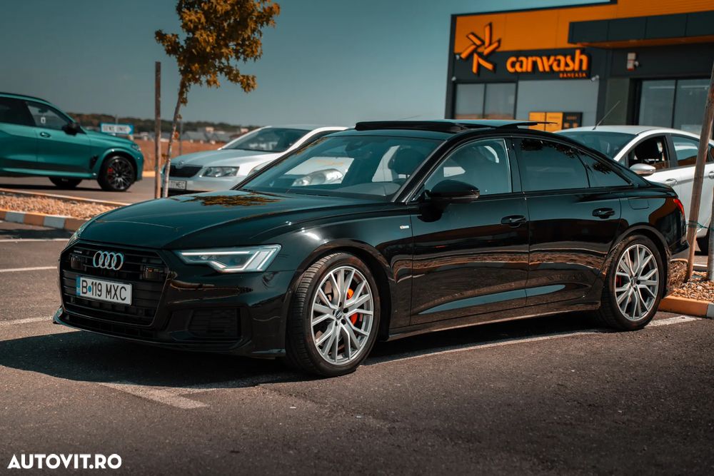 Audi A6 Limuzina - 1