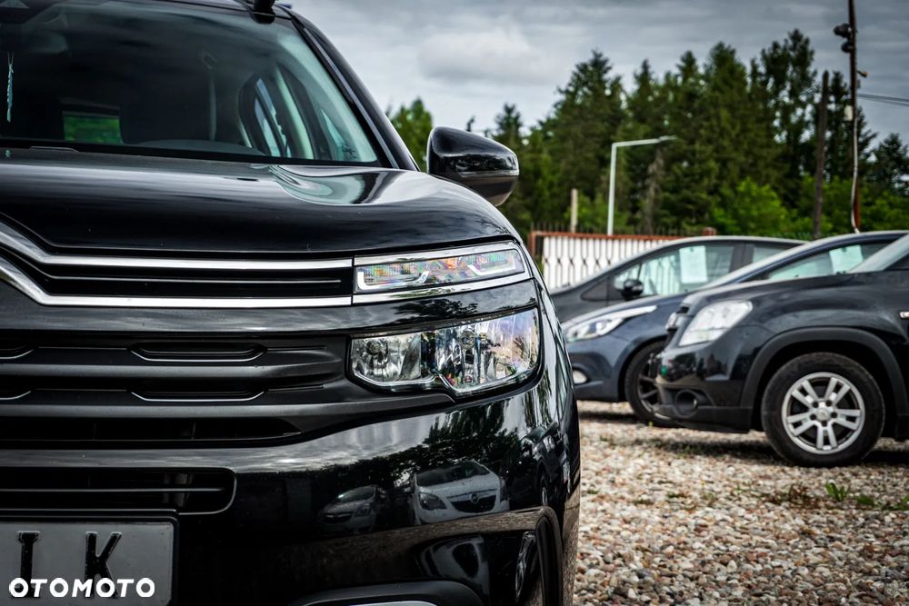 Citroën C5 Aircross BlueHDI 180 S&S EAT8 SHINE - 30