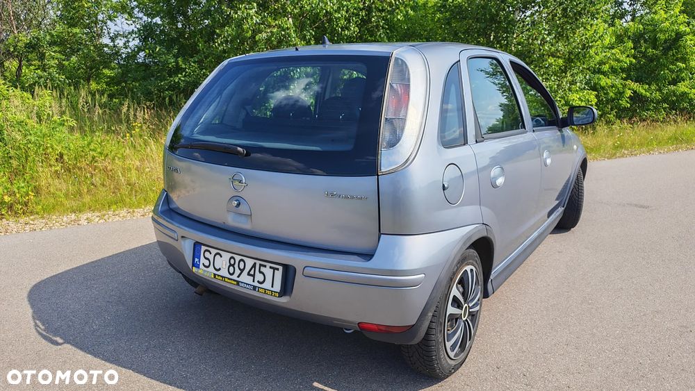 Opel Corsa 1.2 16V - 4