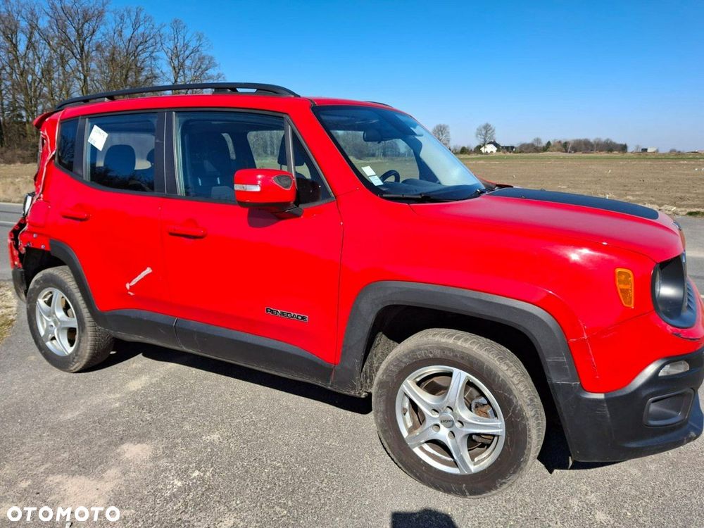 Jeep Renegade - 5