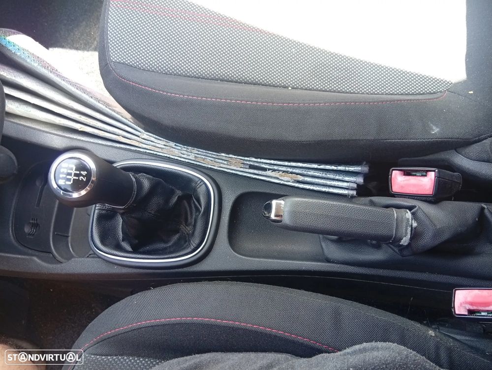 Opel Corsa 1.3 CDTI Black Edition ecoFLEX - 8