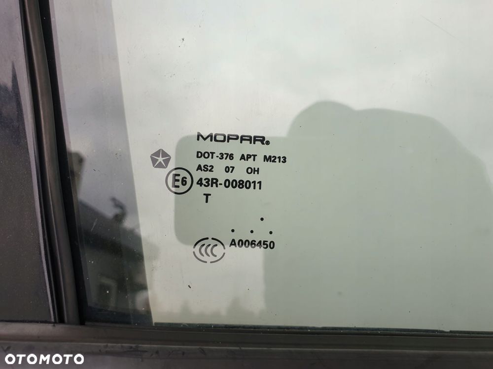 Jeep Compass PRZEDNIE DRZWI PRAWE PRAWY PRZÓD PXR - 5