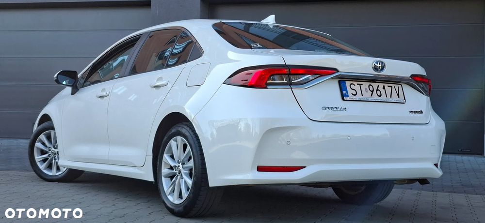 Toyota Corolla 1.8 Hybrid Comfort - 5
