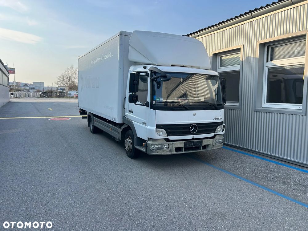 Mercedes-Benz 816 - 15