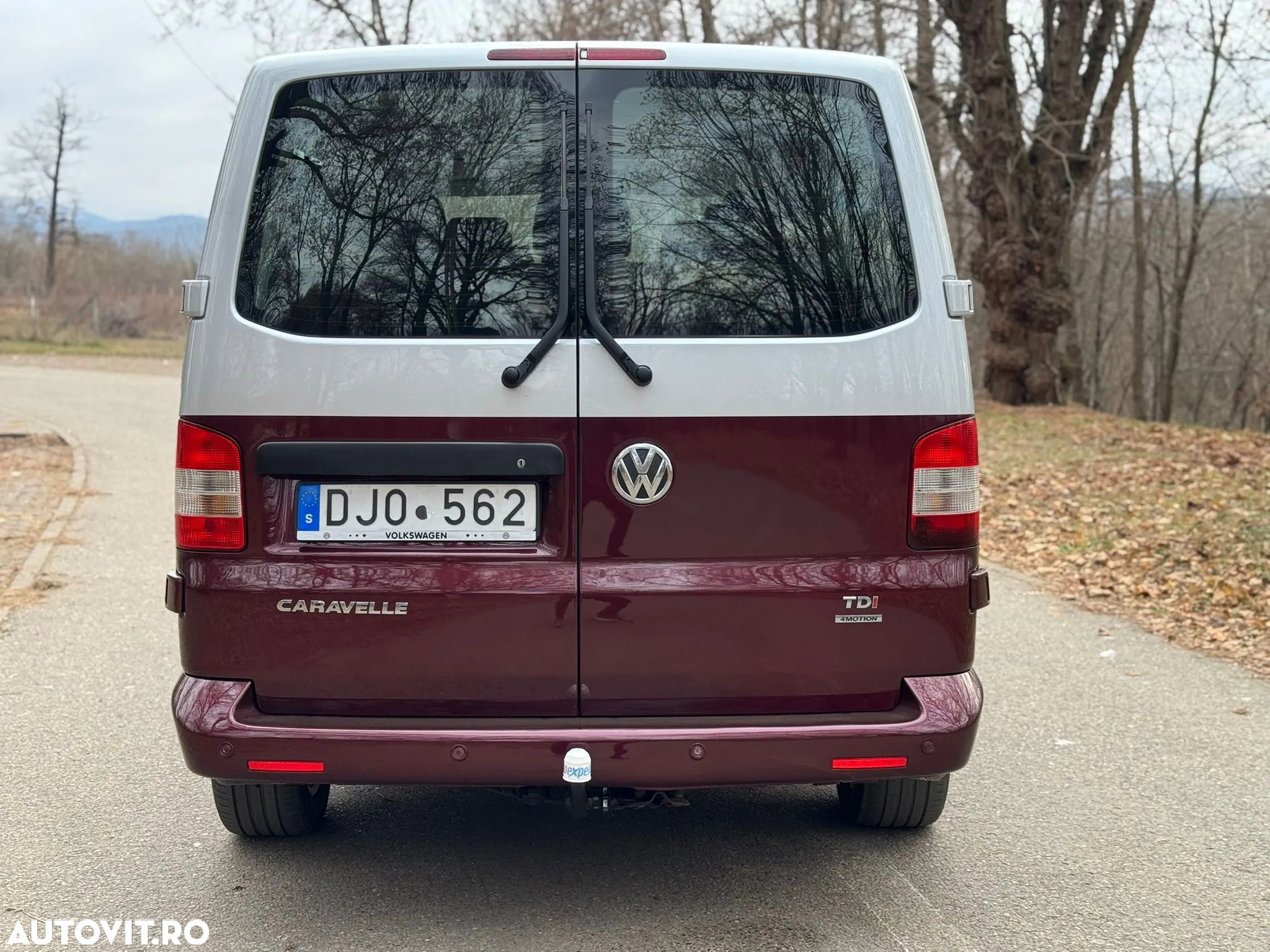 Volkswagen Caravelle T6 2.0 TDI KR Comfortline 4M - 18