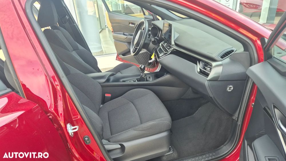 Toyota C-HR 1.2 Turbo 4x2 C-enter - 9