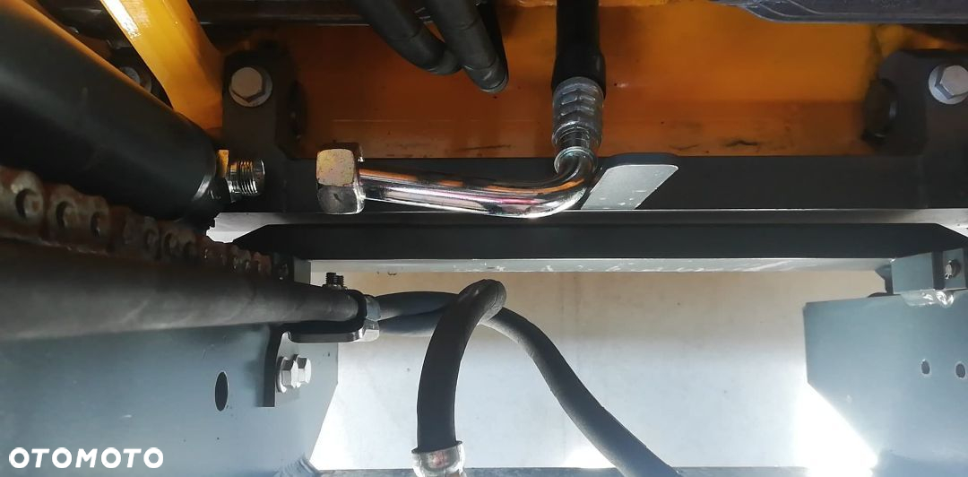 wózek widłowy Maszt Jungheinrich EFG320 51080424 piasta moduł 5691 zł netto - 8