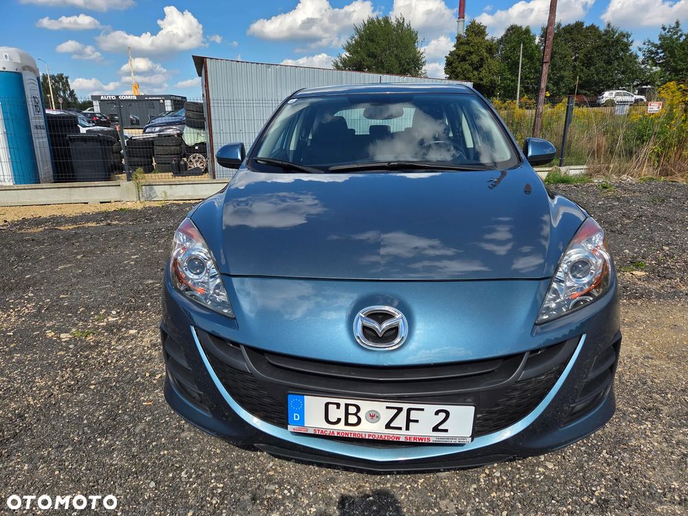 Mazda 3 1.6 Comfort - 2