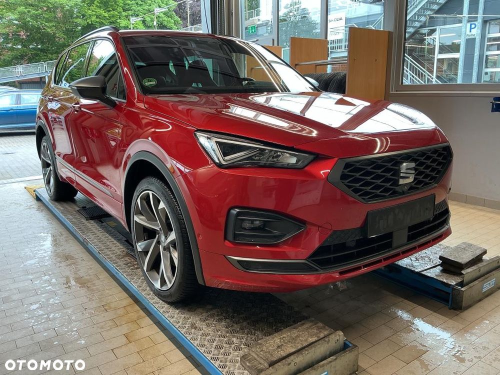 Seat Tarraco 2.0 TDI 4Drive DSG SCR FR - 3