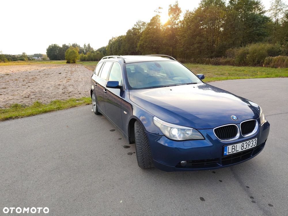 BMW Seria 5 - 5
