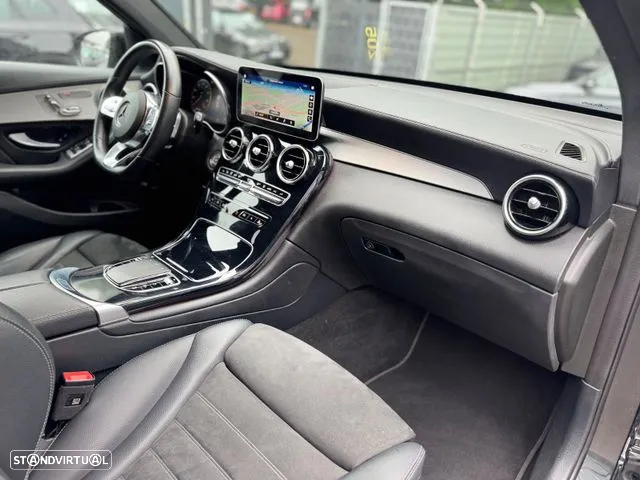 Mercedes-Benz GLC 300 e Coupé 4Matic - 20