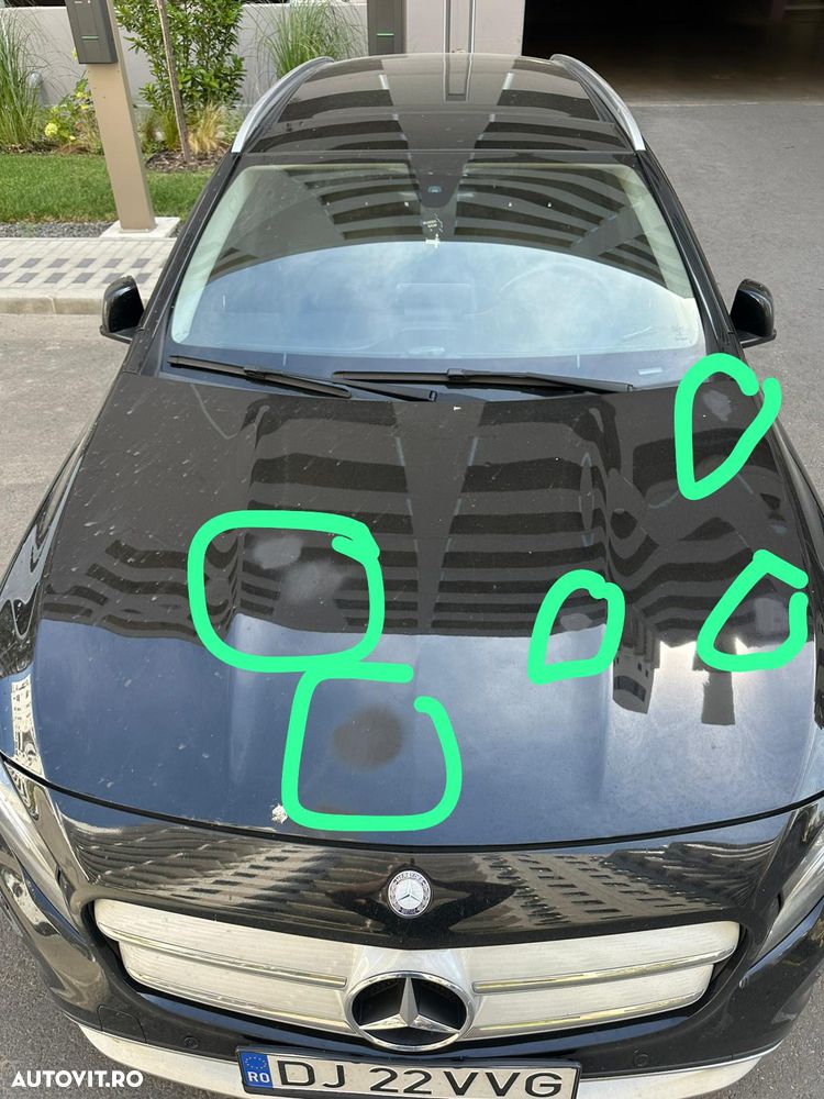 Mercedes-Benz GLA 220 d Aut. - 20