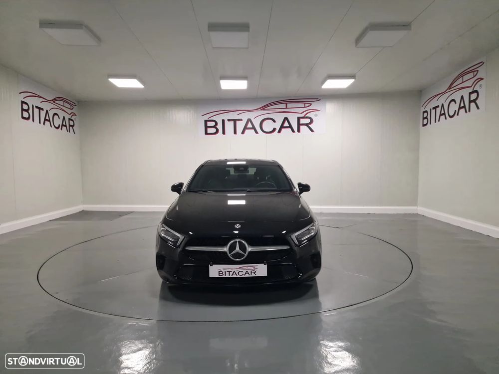 Mercedes-Benz A 180 Limousine d Style Plus Aut. - 9