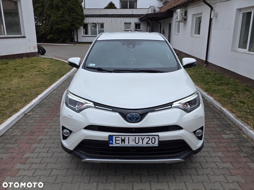 Toyota RAV4 Hybrid Premium 4x4 - 1