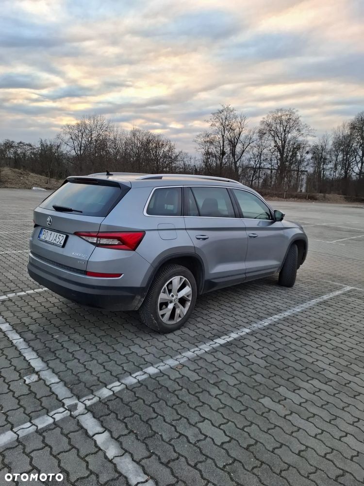 Skoda Kodiaq 2.0 TDI 4x4 Style DSG - 12