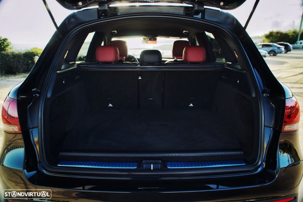Mercedes-Benz GLC 300 de 4Matic 9G-TRONIC AMG Line - 13