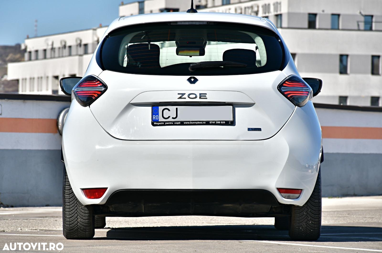 Renault ZOE 40 R110 Equilibre - 18