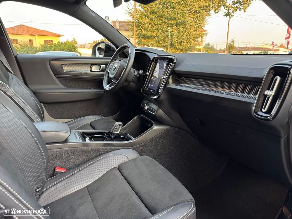 Volvo XC 40 P8 AWD Recharge RDesign - 14