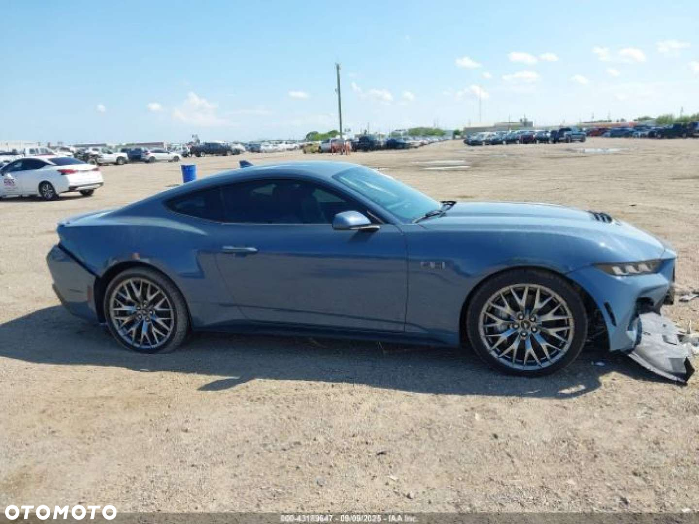 Ford Mustang - 7