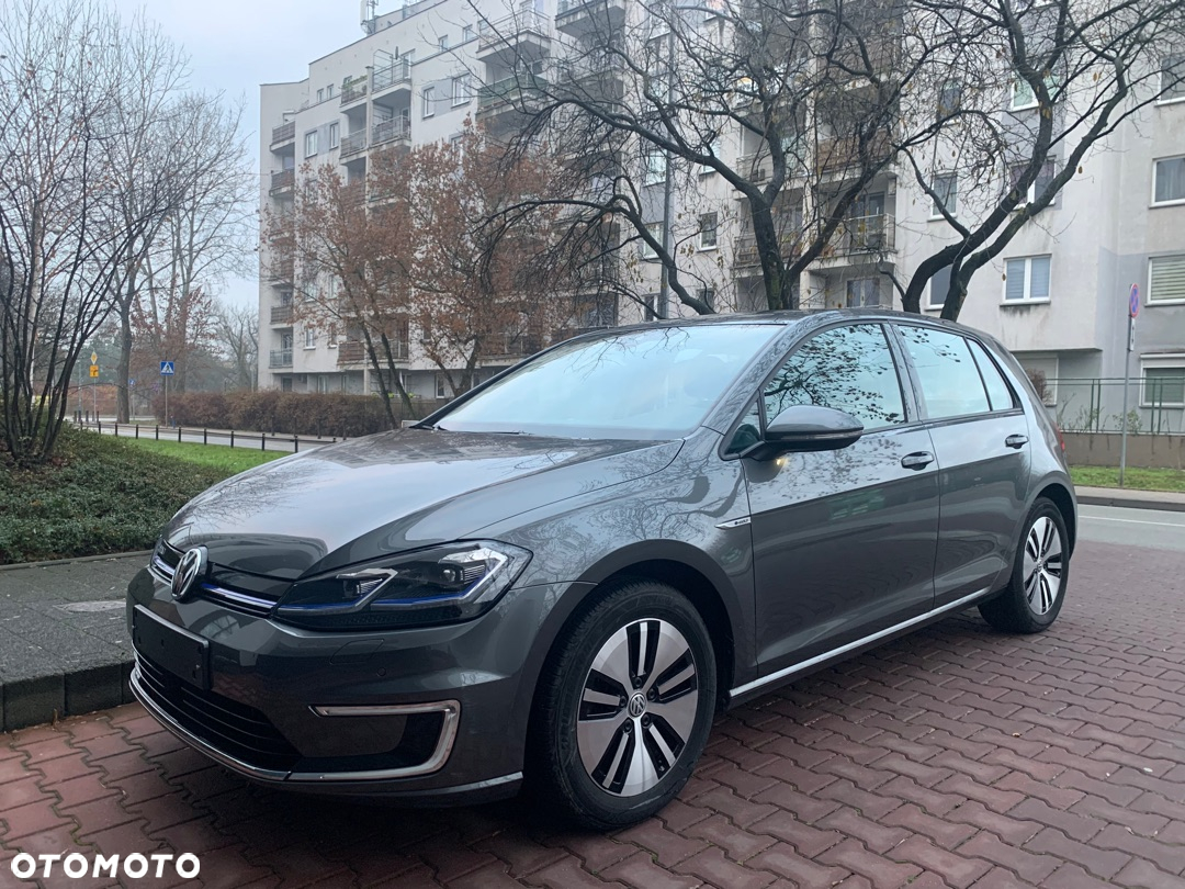 Volkswagen Golf e-Golf - 2